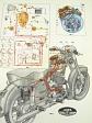 Automobil a motocykl v obrazech - Josef Fronk - 1962