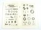 New Imperial - Spare Parts Booklet for 350 cc Unit Plus Model 40