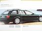 BMW 3er touring - prospekt - 1997