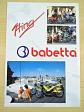 Babetta - Sting - Mini Hooper - prospekty - Mopedy s. r. o. Kolárovo