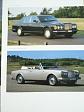 Rolls-Royce a Bentley - prospekt