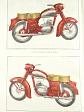 JAWA-ČZ 125/351, 150/352 - 1954 - Ersatzteilliste