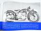 BMW - R 2, R 11, R 16 - 1934 - prospekt - REPRINT