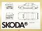 Škoda - Surprising Skoda - Škoda 105 S, 105 L, 120 L, 120 LE, 120 LS, 120 LSE, 110 R Coupe - prospekt - Skoda Great Britain
