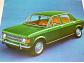 Fiat 128 - prospekt - 1971