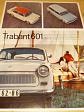 Trabant 601 - 1970 - prospekt