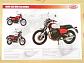 JAWA 350 OHC Scrambler - prospekt