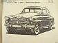Škoda 440 - 445 - seznam náhradních dílů - 1958