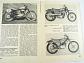 Svět motorů - auto revue - malý katalog evropských automobilů 1973 - Československé terénní motocykly - JAWA, ČZ, ESO