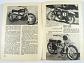Svět motorů - auto revue - malý katalog evropských automobilů 1973 - Československé terénní motocykly - JAWA, ČZ, ESO