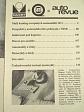 Svět motorů - auto revue - malý katalog evropských automobilů 1973 - Československé terénní motocykly - JAWA, ČZ, ESO