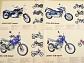 JAWA 650 Dakar, Classic, Style, 125, Dandy, 350, 50 Robby - prospekt