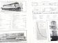 GE Locomotives - prospekt - 1989