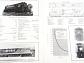 GE Locomotives - prospekt - 1989
