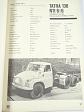Katalog vozidel a podvozků Tatra n. p. Kopřivnice - Tatra 138, 141, 2-603 - 1968