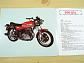Ducati 350 Sport Desmo, 350 GTV, 500 GTL, 500 GTV, 500 Sport, 500 Pantah, 900 Darmah, 900 SS, 900 Darham SS, 900 RC Replica - prospekt - 1980
