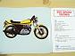 Ducati 350 Sport Desmo, 350 GTV, 500 GTL, 500 GTV, 500 Sport, 500 Pantah, 900 Darmah, 900 SS, 900 Darham SS, 900 RC Replica - prospekt - 1980
