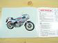 Ducati 350 Sport Desmo, 350 GTV, 500 GTL, 500 GTV, 500 Sport, 500 Pantah, 900 Darmah, 900 SS, 900 Darham SS, 900 RC Replica - prospekt - 1980