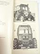 Zetor 5211, 5245, 6211, 6245, 7211, 7245 - návod k obsluze - 1983