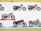 Ducati 350 GTV, 500 GTV, 350 S, 500 S, 500 SL Pantah, 900 Darmah, 900 Darmah SS, 900 SS, 900 Replica - prospekt