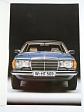 Mercedes - Benz - 230 CE, 280 CE - 1983 - prospekt