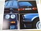 BMW 320i, 325i, 325iX, 324td touring - 1987 - prospekt