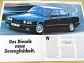 BMW 524 td - 1988 - prospekt