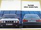 BMW 520i, 525i, 530i, 535i - 1988 - prospekt