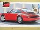 Porsche 911 Carrera 2, 911 Carrera 4 - 1990 - prospekt