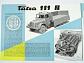 Tatra 111 R, 111 S - Motokov - prospekt