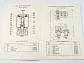 PAL autobrzdy - vzduchotlaková brzda PAL - seznam náhradních dílů - příloha k dílenské příručce - 1963