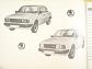 Škoda 105, 120, 130 - návod k obsluze a údržbě - 1986