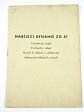 Soustrojí NS 600 - popis, technické údaje, návod - Motor ZB 6, nabíjecí dynamo ZG 51, ZG 52, rozváděč ZR 492, příslušenství