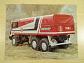 Tatra 815 - Rallye Paris Dakar - fotografie