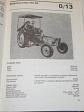 Katalog zemědělských mechanizačních prostředků - 1982