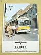 Ikarus - Beograd - Zemun - Jugoslavija - prospekt