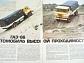 Avtoexport informuje 42 - časopis - 3/1976 - LADA 2121, Moskvič 2140, GAZ 66, Minsk MMVZ, UAZ 469 B ...