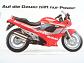 Suzuki GSX 750 R - prospekt