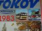 Motokov - Karosa - 1983 - plakát - kalendář