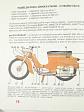 Jezdím na malém motocyklu - Helga Šrůtková - 1976 - Jawa 50...