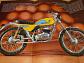 Bultaco 74 cc., 125 cc., 175cc. Lobito - prospekt - 1972