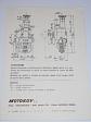 Motorpal - Pompe D´alimentation CD 12 B - Motokov - 1952