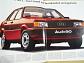 Audi 80 - prospekt - 1983