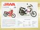 JAWA 350 type 640 Sport - prospekt