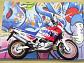 Honda Africa Twin 750 - prospekt - 1994