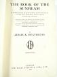 The Book of the Sunbeam - Leslie K. Heathcote- 1937 - Pitman's Motor Cyclist Library