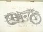 B.S.A Motor Cycle - Instruction Book - 1938 Models - BSA