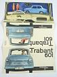 Trabant 601 - 1966 - prospekt