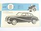 BMW - 2,6 - 3,2 - 700 - Isetta - R 26 - R 69 - R 50 - R 60 - 1960 - prospekt