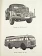 Škoda 706 R nákladní vůz, Škoda 706 RO autobus - návod k obsluze - 1948 - vydání první